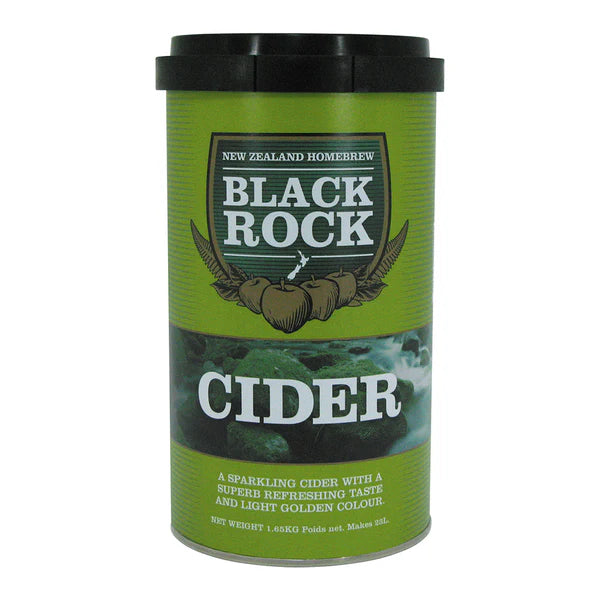 Black Rock - Classic Apple Cider
