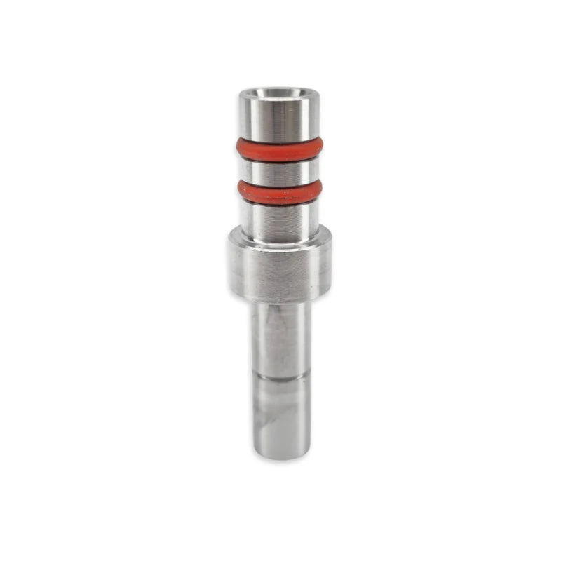 NukaTap Push in Spout to 8mm (5/16') duotight compatible barb (tap not included)