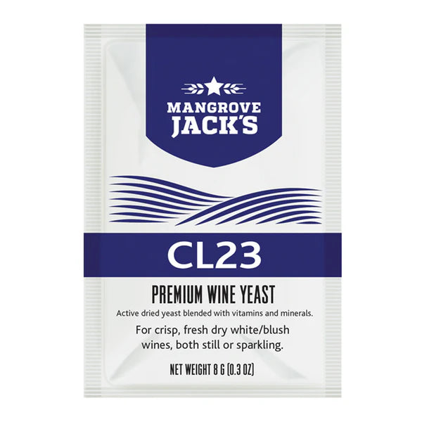 Mangrove Jack's CL23 Premium Wine Yeast
