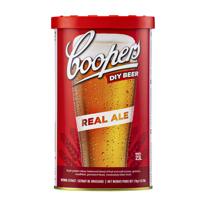 Coopers Original Real Ale