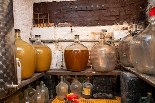 10 Reasons Why Glass Demijohns are the Best Choice for Home Brewing