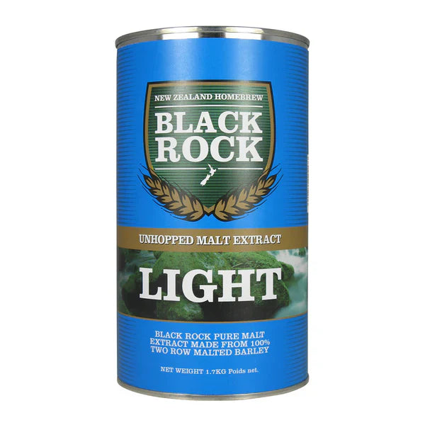 Black Rock Unhopped Malts