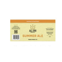 All Inn Brewing Fresh Wort Kit - Summer Ale (in store pick up only)