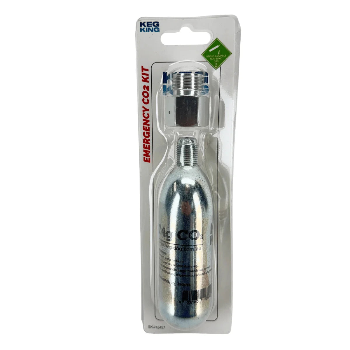 Emergency CO2 Kit for Type 30 Reg