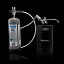 Mini Regulator Adapter for use with 2.2L CO2, N2 and Argon Disposable Gas Bottles