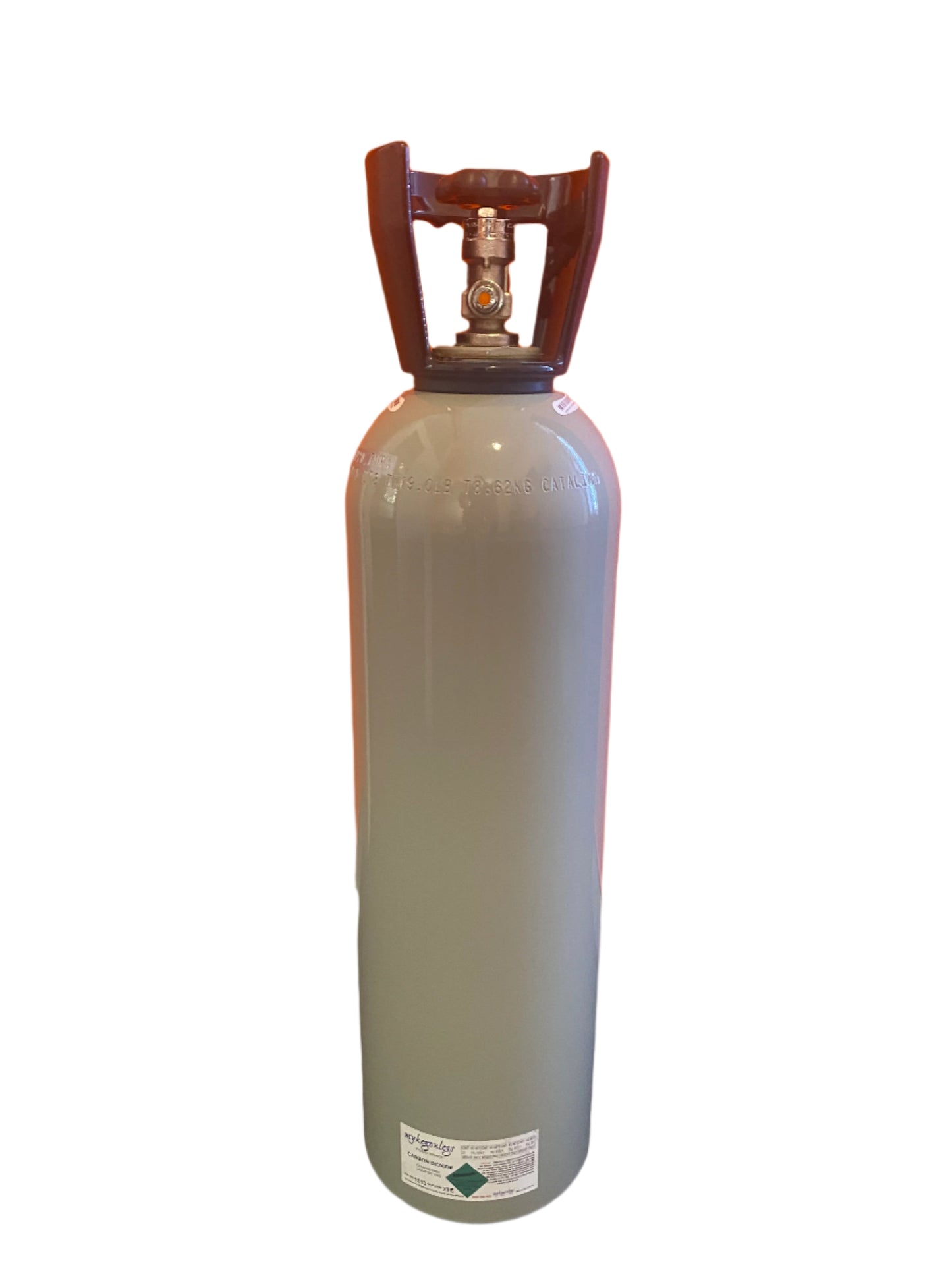 6.8 KG CO2 Gas Cylinder (New) (in store pick up only)