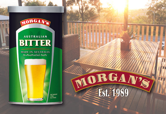 Morgans Australian Bitter