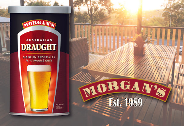 Morgans Australian Draught