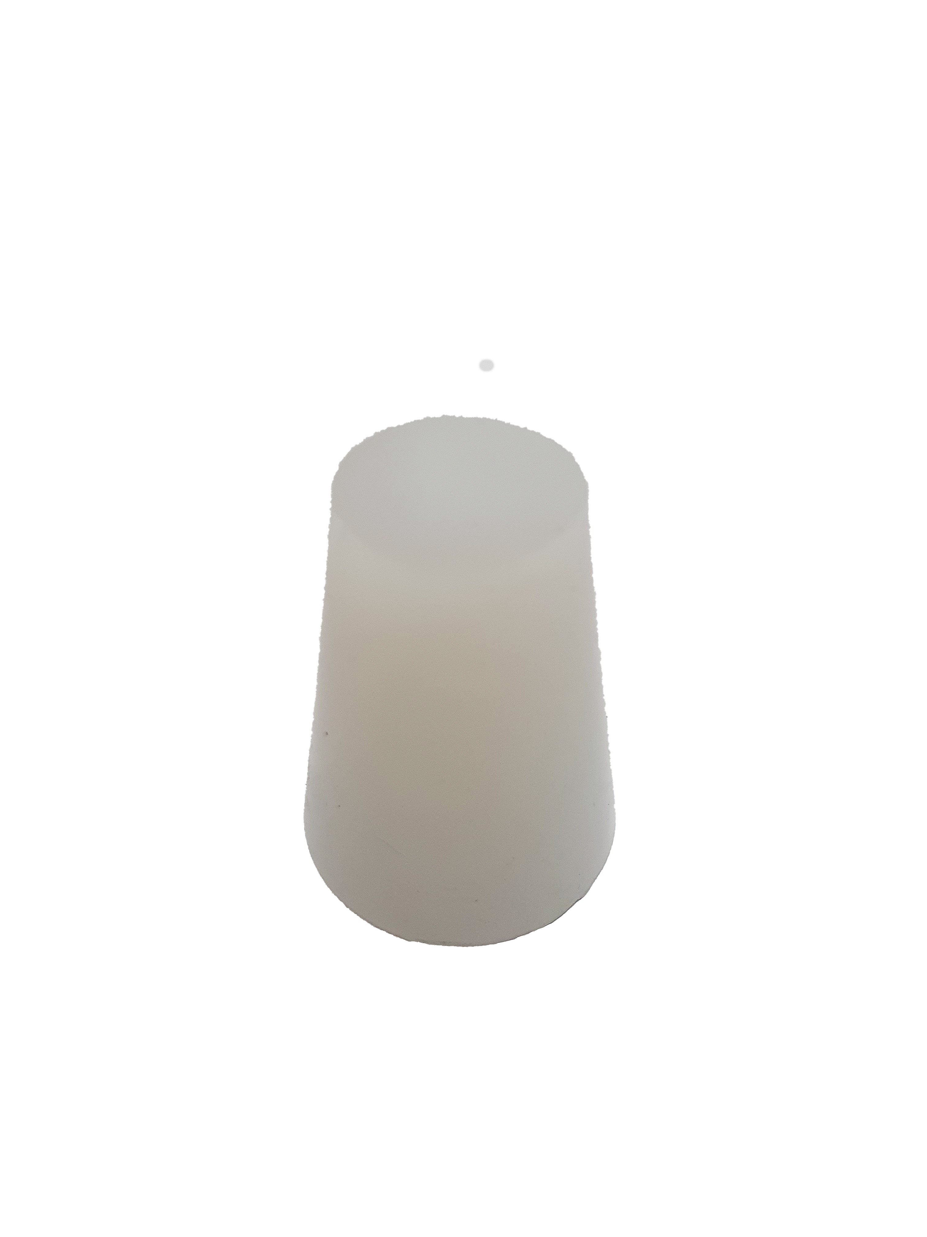 Silicon Bung to suit 4 litre Demijon (solid)