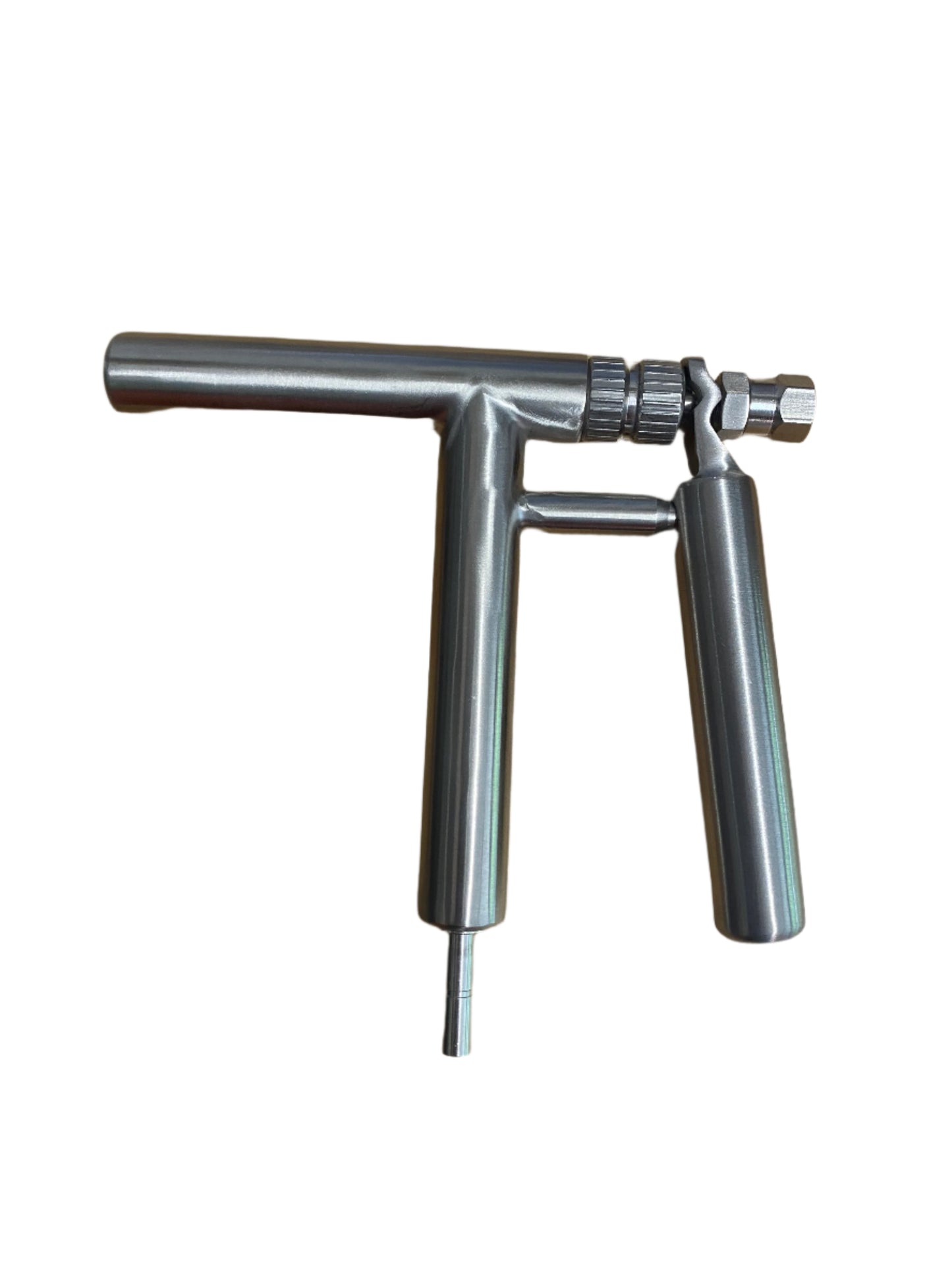 Stainless Steel Pluto Dispensing Gun