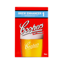 Coopers Brew Enhancer - Number 1
