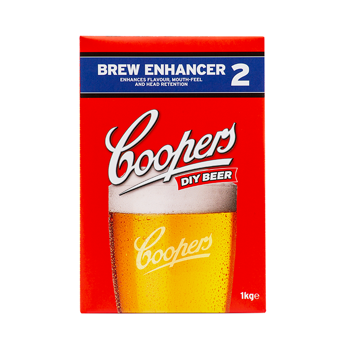 Coopers Brew Enhancer - Number 2