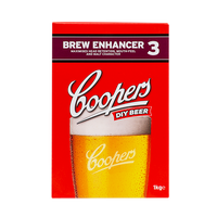 Coopers Brew Enhancer - Number 3