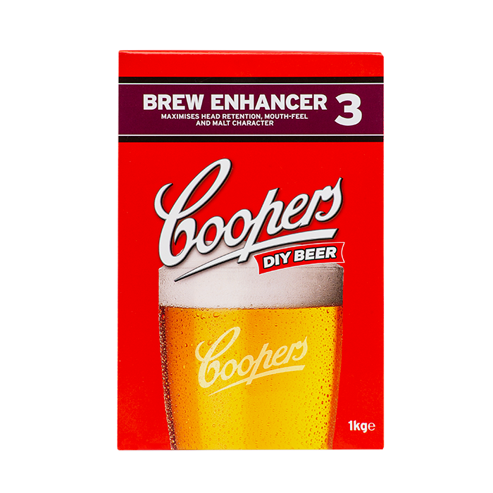 Coopers Brew Enhancer - Number 3