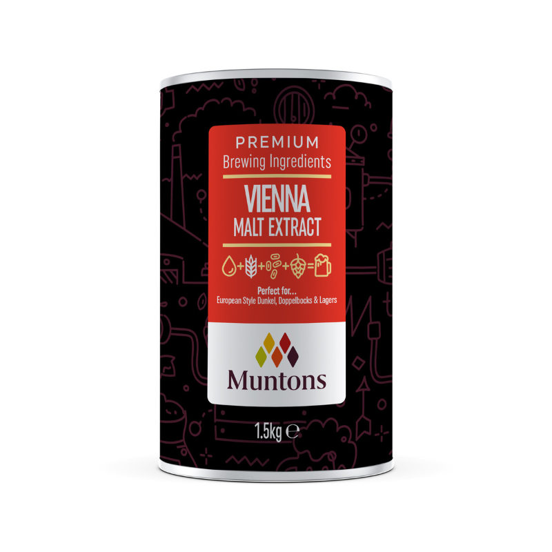 Muntons - Vienna Malt 1.5Kg