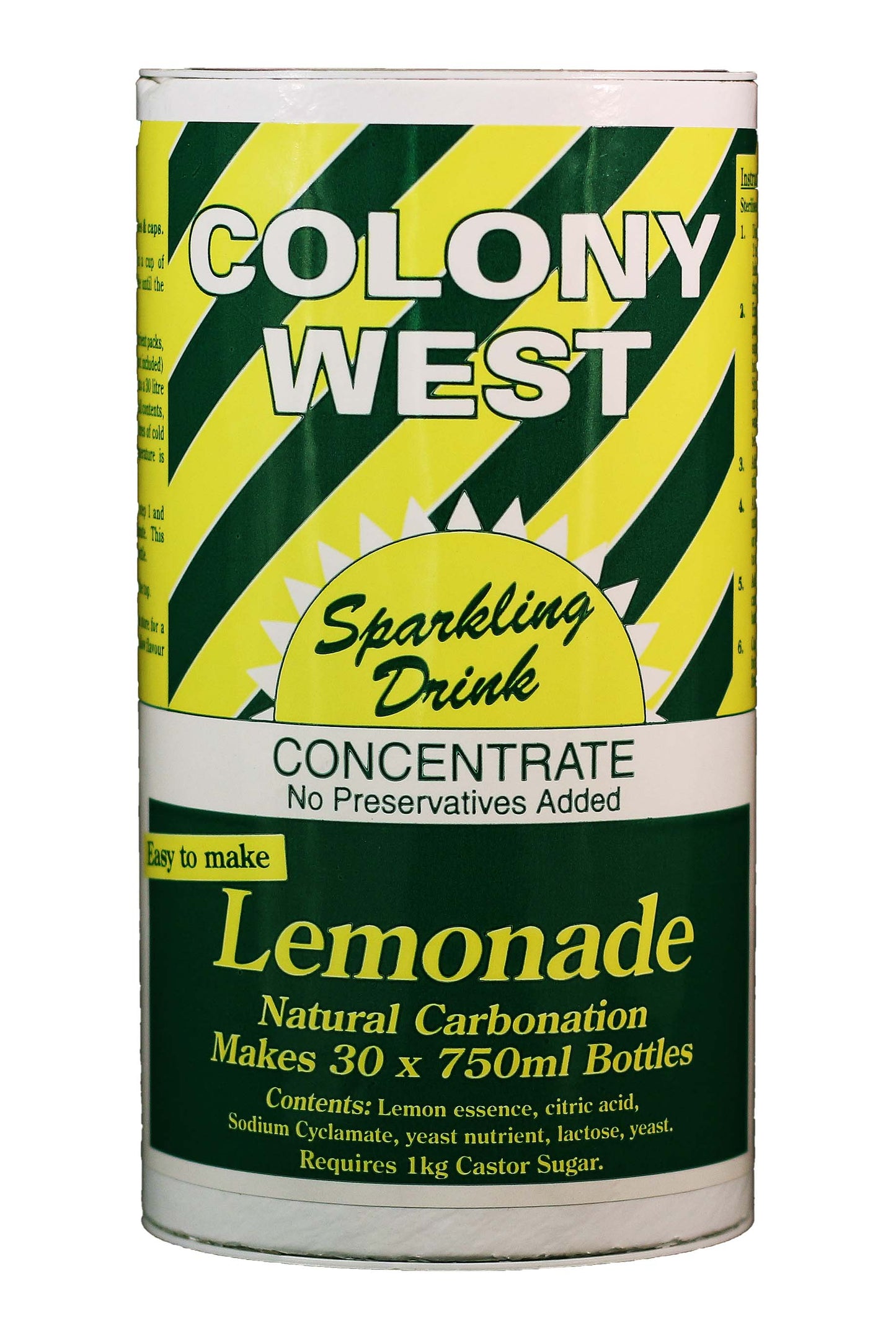 Colony West Lemonade