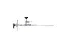 Stainless Steel Counter Pressure Bottle Filler with adjustable pressure relief valve