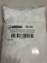 Dextrose Monohydrate (Powder) - 1 kg