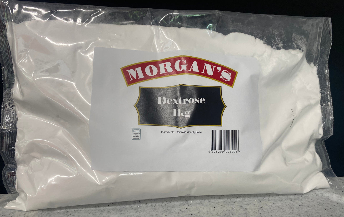 Morgans Dextrose 1kg