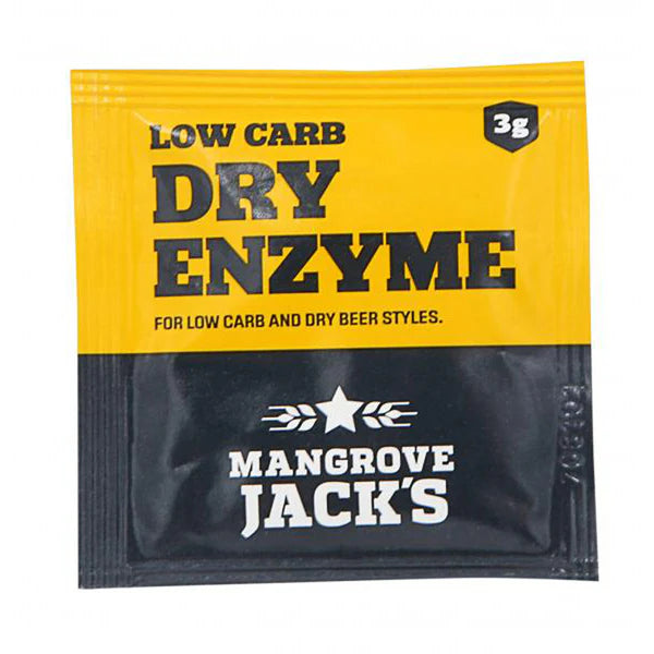 Mangrove Jack's Dry Enzyme Sachet 3g