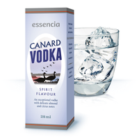 Essencia Canard Vodka 28ml