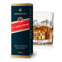 Essencia Walkers Whiskey 28ml