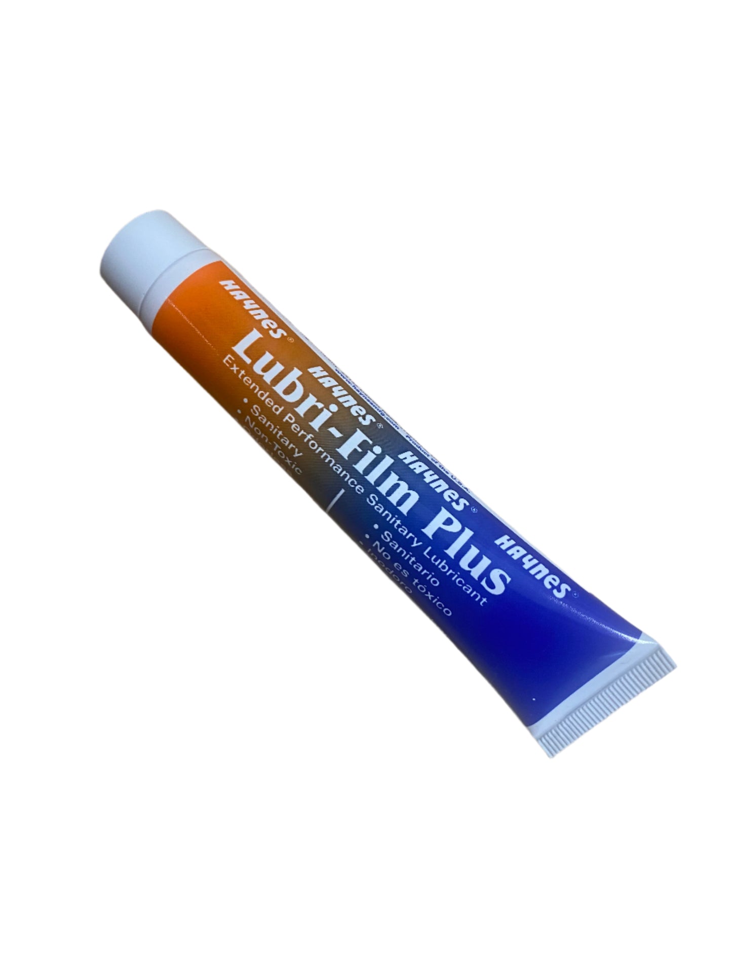 Haynes Lubri - Film Plus 28G Tube - Food Grade Lubricant