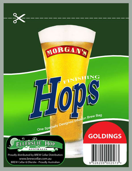 Morgans Finishing Hops  GOLDING