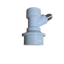 Keg King MFL Disconnect Gas - Grey