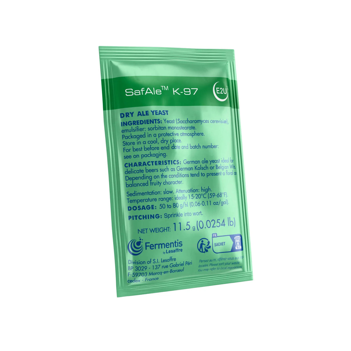 Fermentis Safale K-97