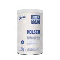 Brick Road Classic Kolsch 1.5Kg