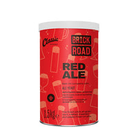 Brick Road Classic Red Ale 1.5Kg