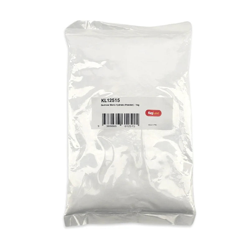 Dextrose Mono - Hydrate (Powder) 1 kg