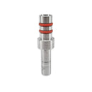NukaTap Push in Spout to 8mm (5/16') duotight compatible barb (tap not included)