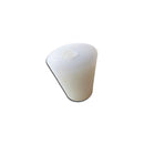 Silicon Bung 9.5mm x 28.5mm Bored - Fits 5L Demijohns