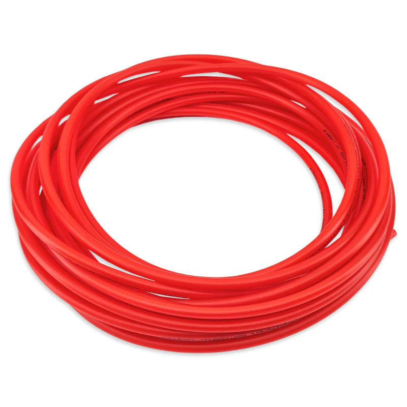 EVA Barrier 5mm ID x 8mm OD Double Wall Red Tubing (sold per metre)