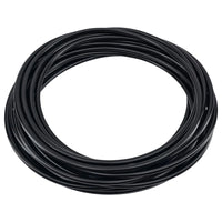 EVA Barrier 4mm ID x 8mm OD Double Wall Black Tubing (sold per metre)