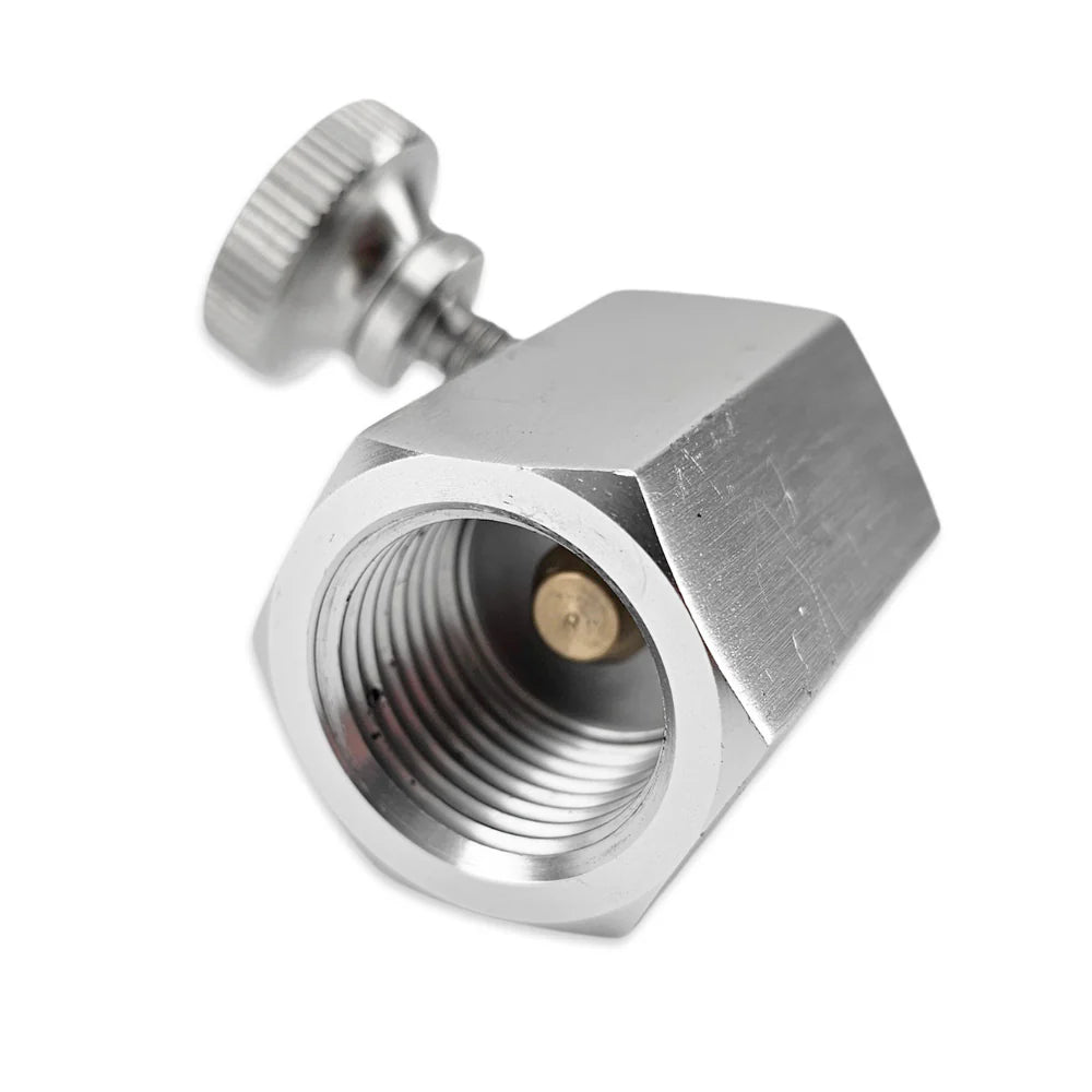 Deluxe Sodastream Cylinder Adaptor for Mini duotight Regulator
