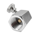 Deluxe Sodastream Cylinder Adaptor for Mini duotight Regulator