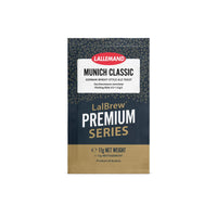 Munich Classic Premium German Wheat Style Ale Yeast