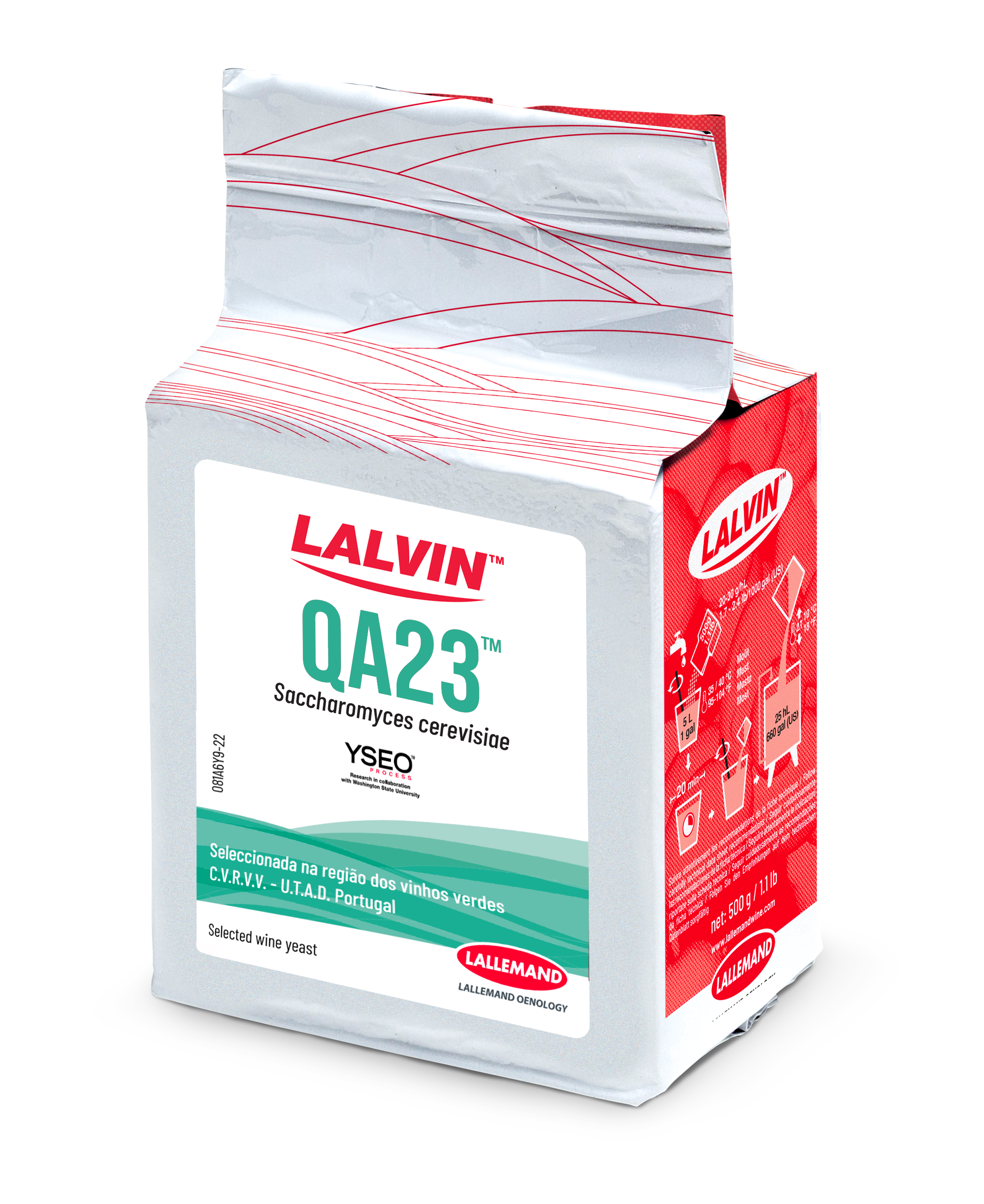 Lalvin QA 23
