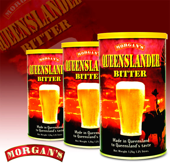 Morgans Queenslander Bitter Ale