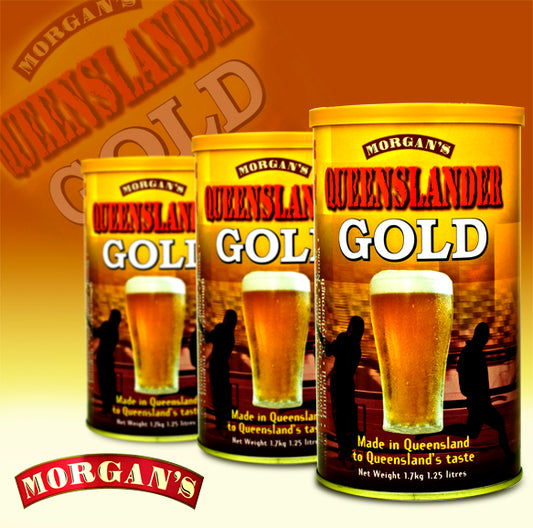 Morgans Queensland Gold Ale