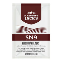 Mangrove Jack's SN9 Premium Wine Yeast (suitable for Perry or Mead)