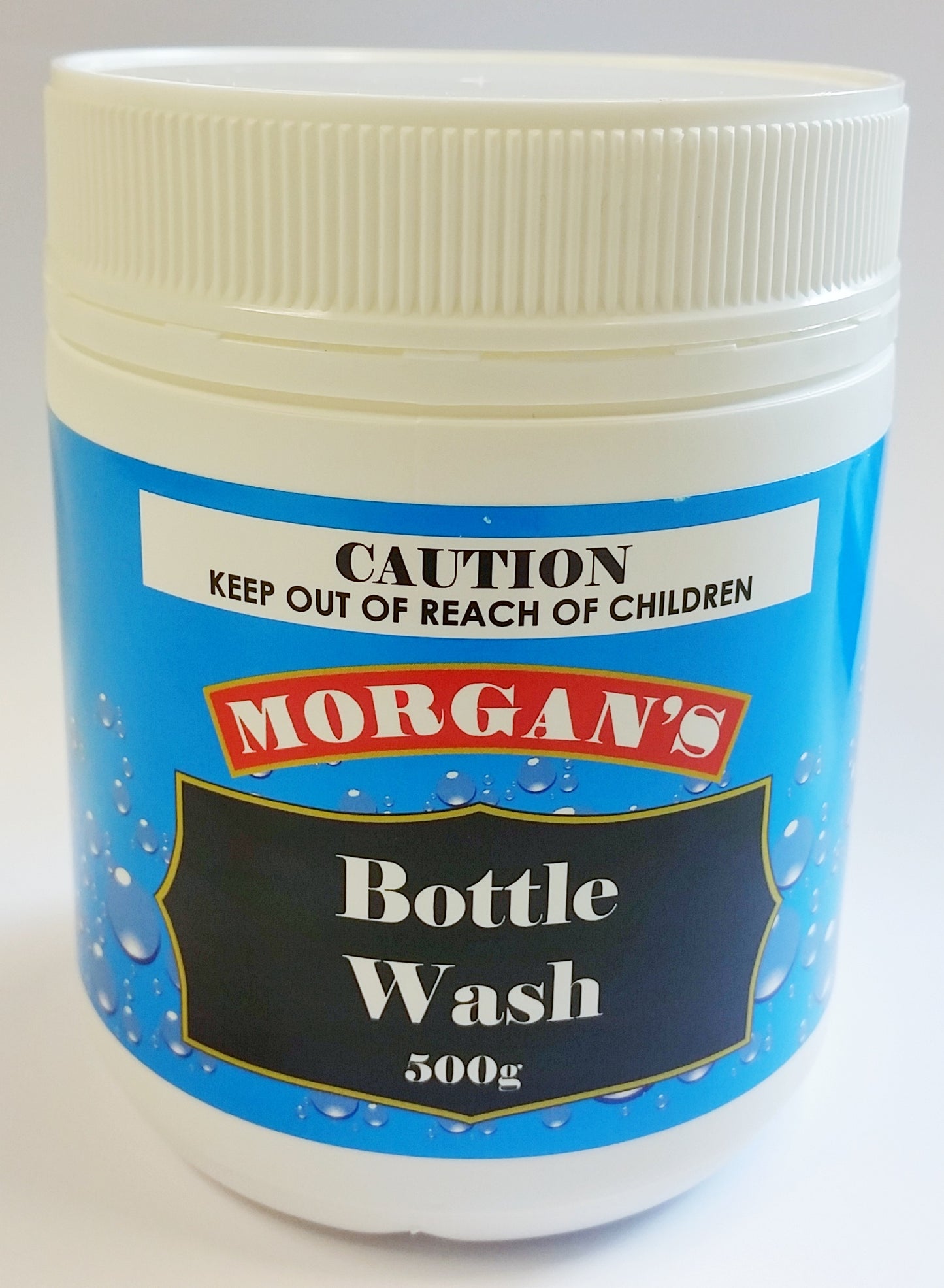 Morgans Bottle Wash