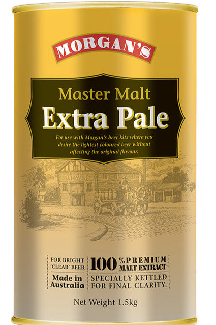 Morgans Master Malt Extra Pale