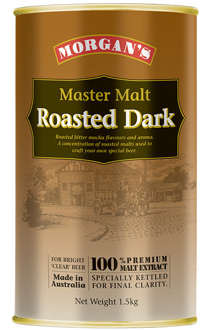 Morgans Master Malt Roasted