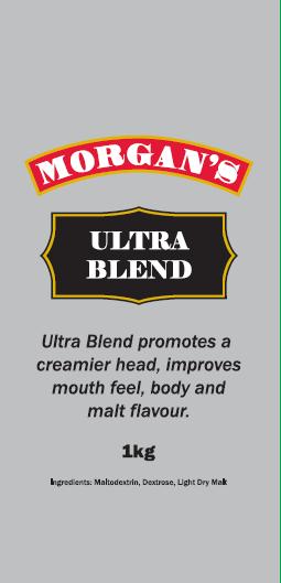 Morgans Ultra Blend