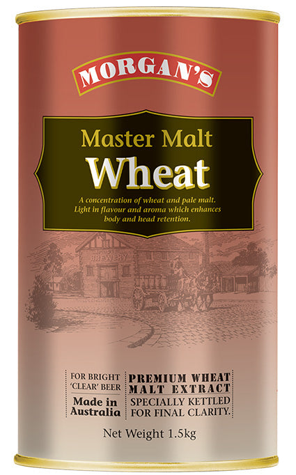 Morgans Master Malt Wheat