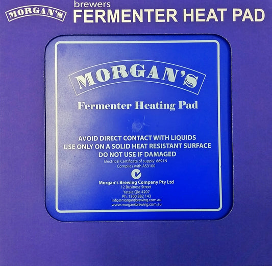 Morgans Fermenter Heat Pad